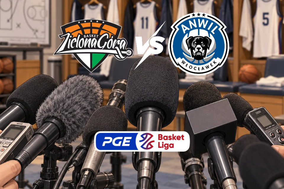 Eksperci wskazują faworyta meczu Zastal – Anwil