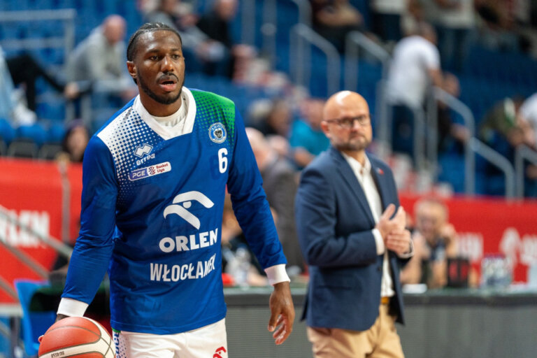 Anwil znów przegrał o punkt. Decydowała końcówka