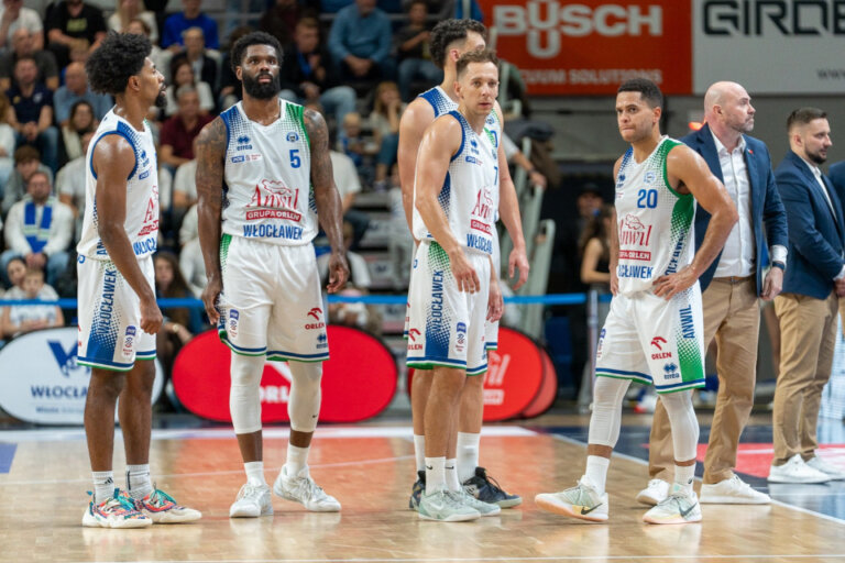 Anwil o krok od wygranej. Legia lepsza o punkt