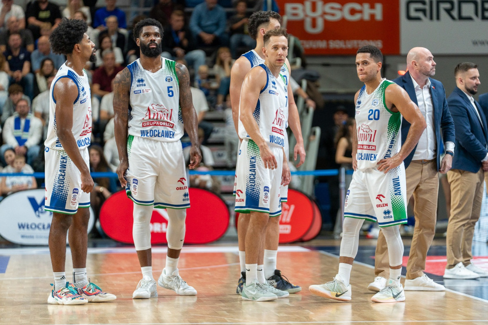 Anwil o krok od wygranej. Legia lepsza o punkt