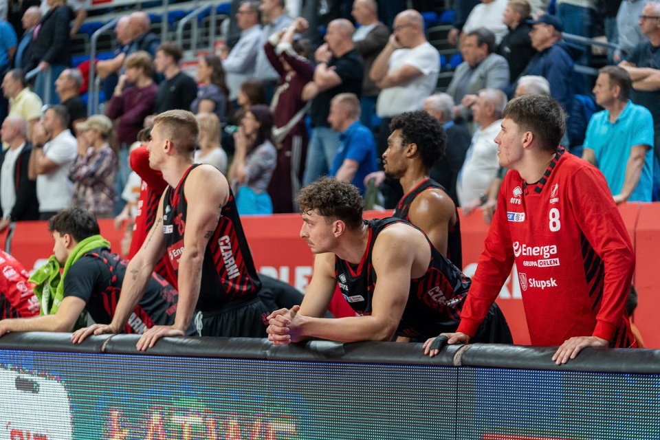 Anwil kontra Czarni! Czas na drugie zwycięstwo