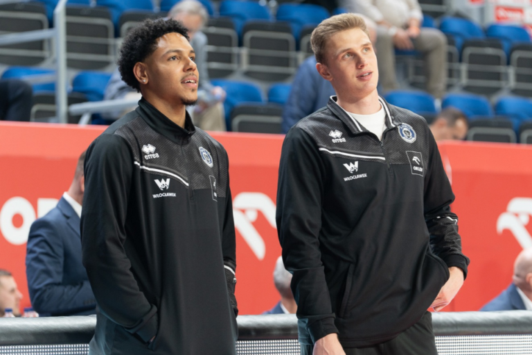 Forrest nadal poza grą. Anwil wydał komunikat