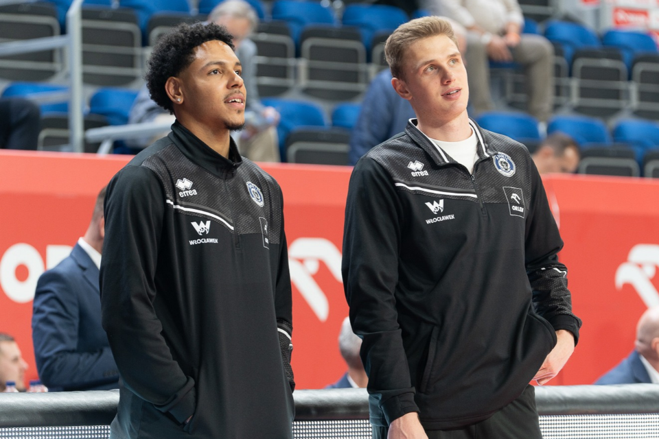 Forrest nadal poza grą. Anwil wydał komunikat