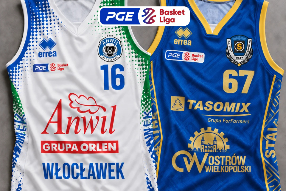 Anwil kontra Stal. Czas przełamać złą serię!